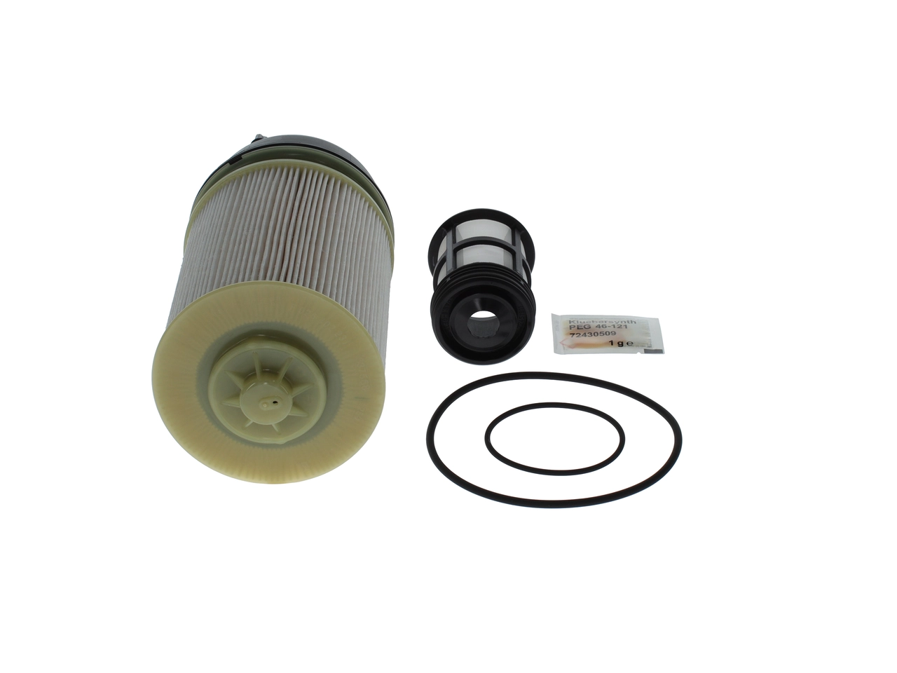 Set filter bahan bakar F 026 402 231