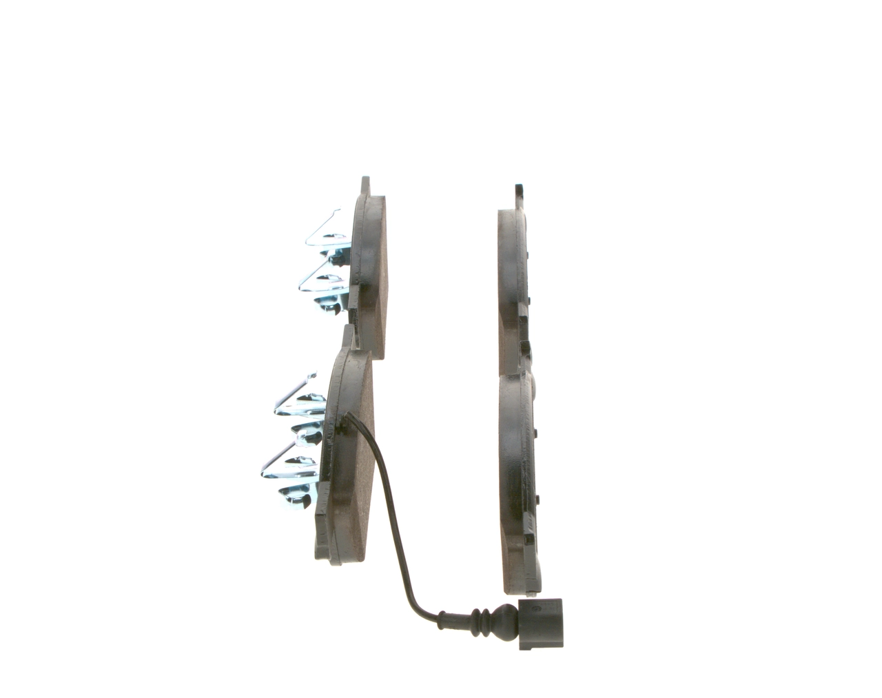 Brake Pad Set, disc brake 0 986 494 553