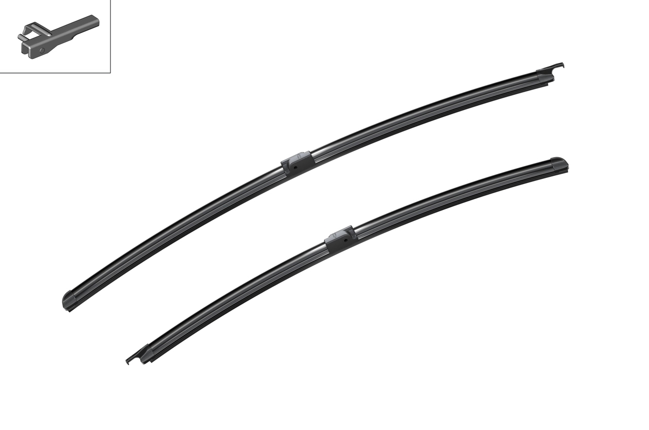 BOSCH 3 397 118 963 Wiper Blade
