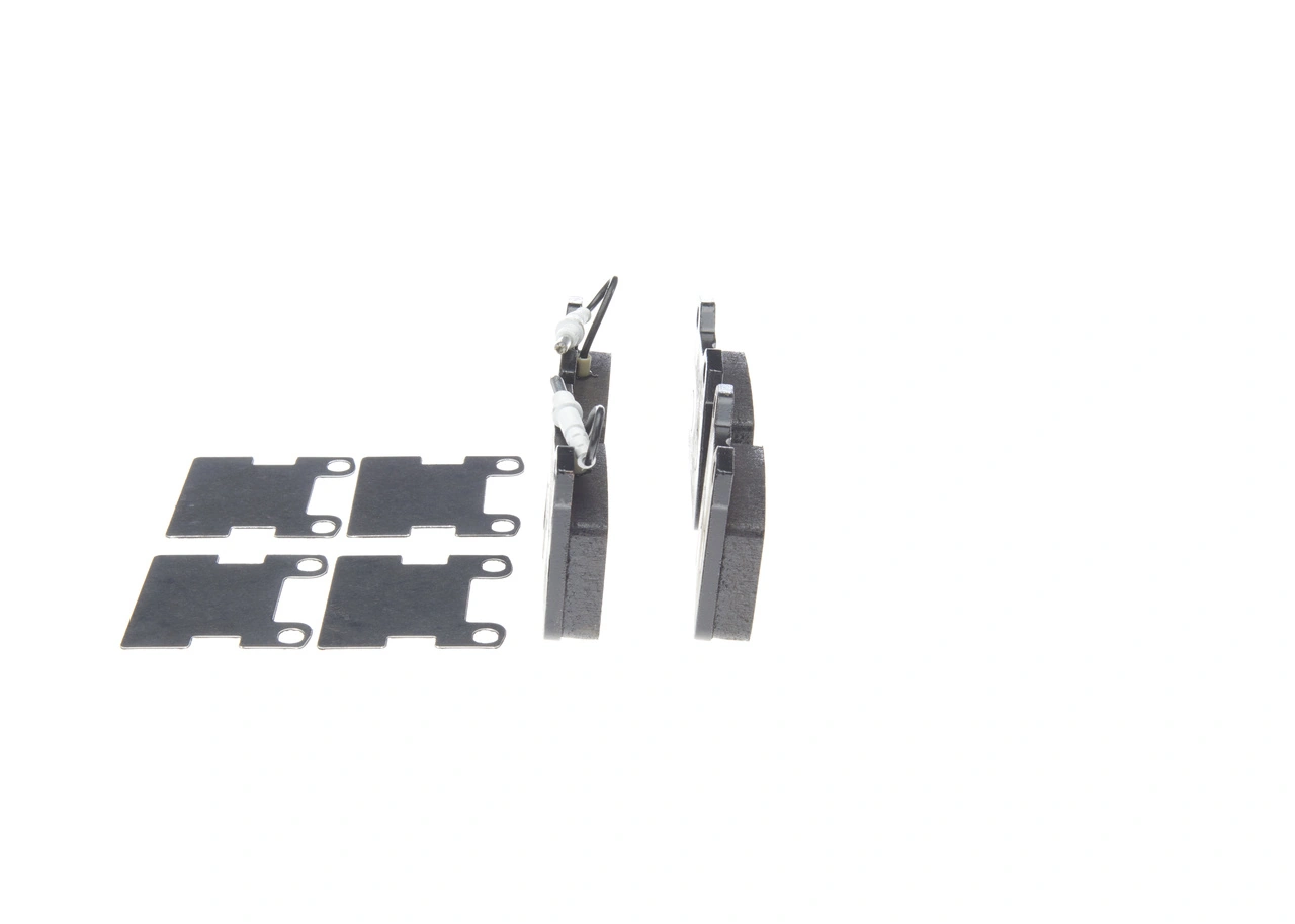 BOSCH 0 986 494 000 Brake Pad Set, disc brake