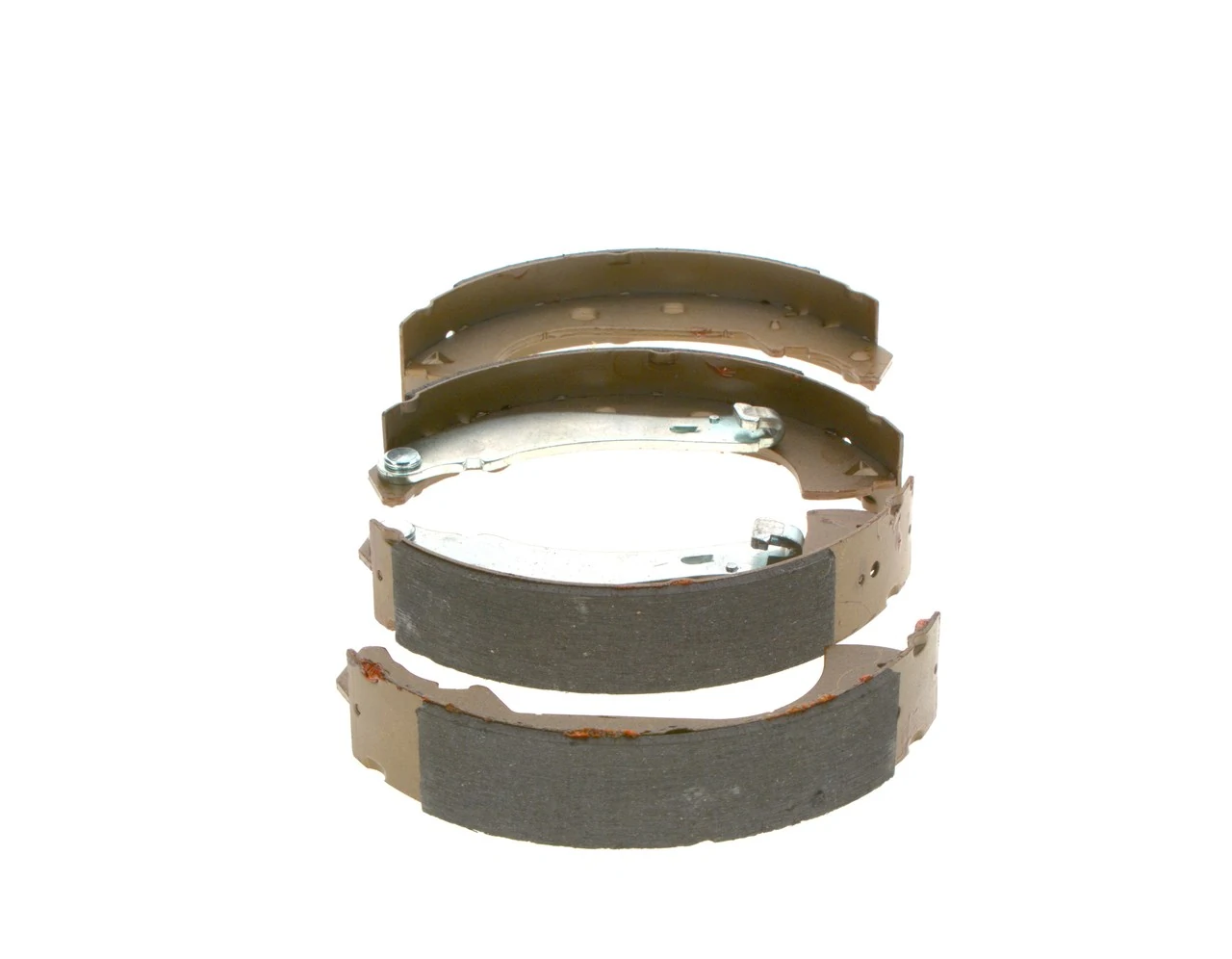 Brake Shoe Set 0 986 487 629
