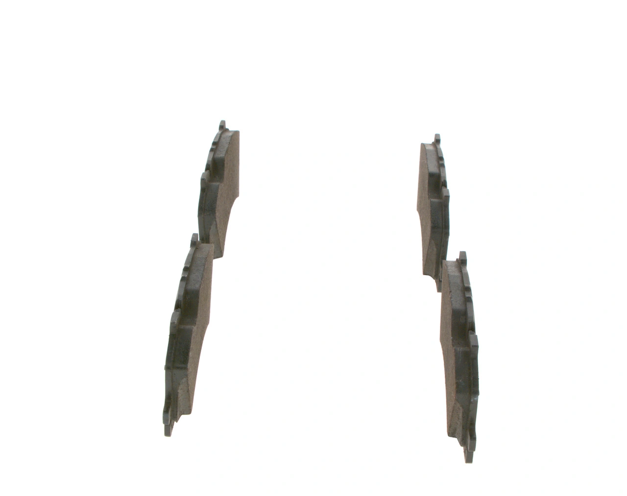 Brake Pad Set, disc brake 0 986 424 850