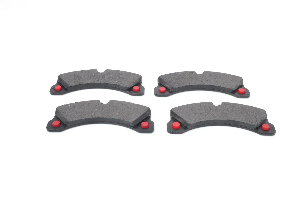 Brake Pad Set, disc brake 0 986 494 757