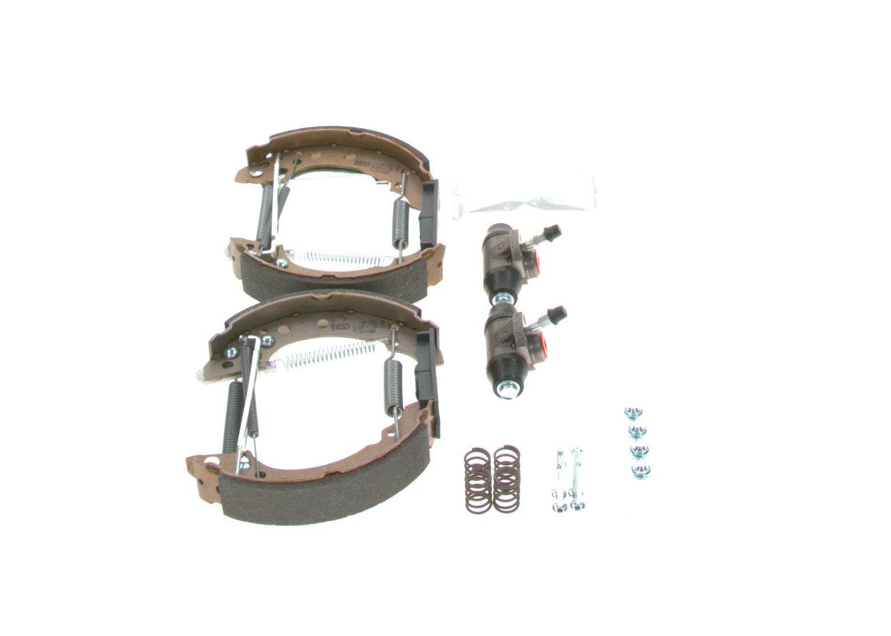 Brake Shoe Set KIT SUPERPRO 0 204 114 052