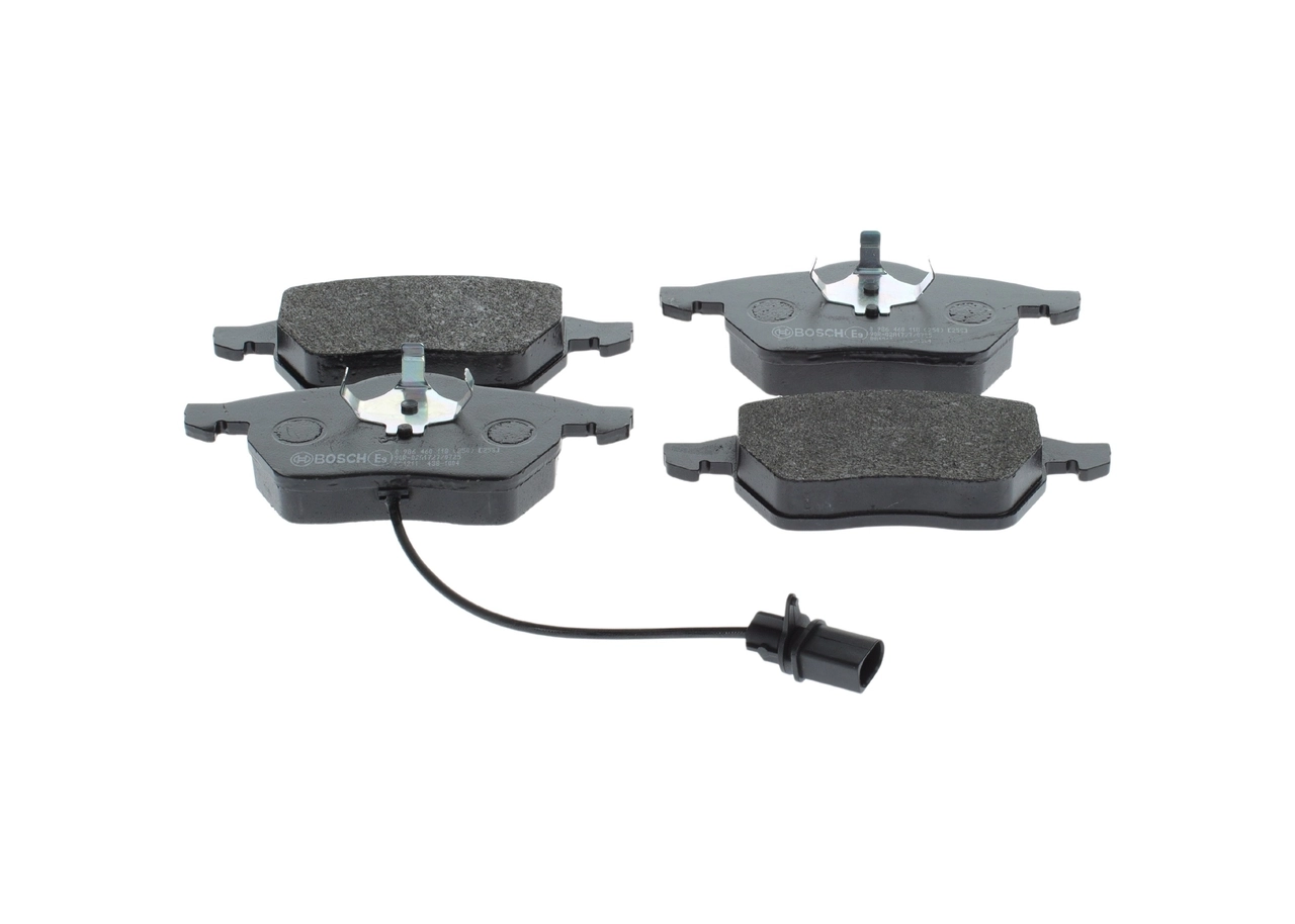 Brake Pad Set, disc brake 0 986 460 118