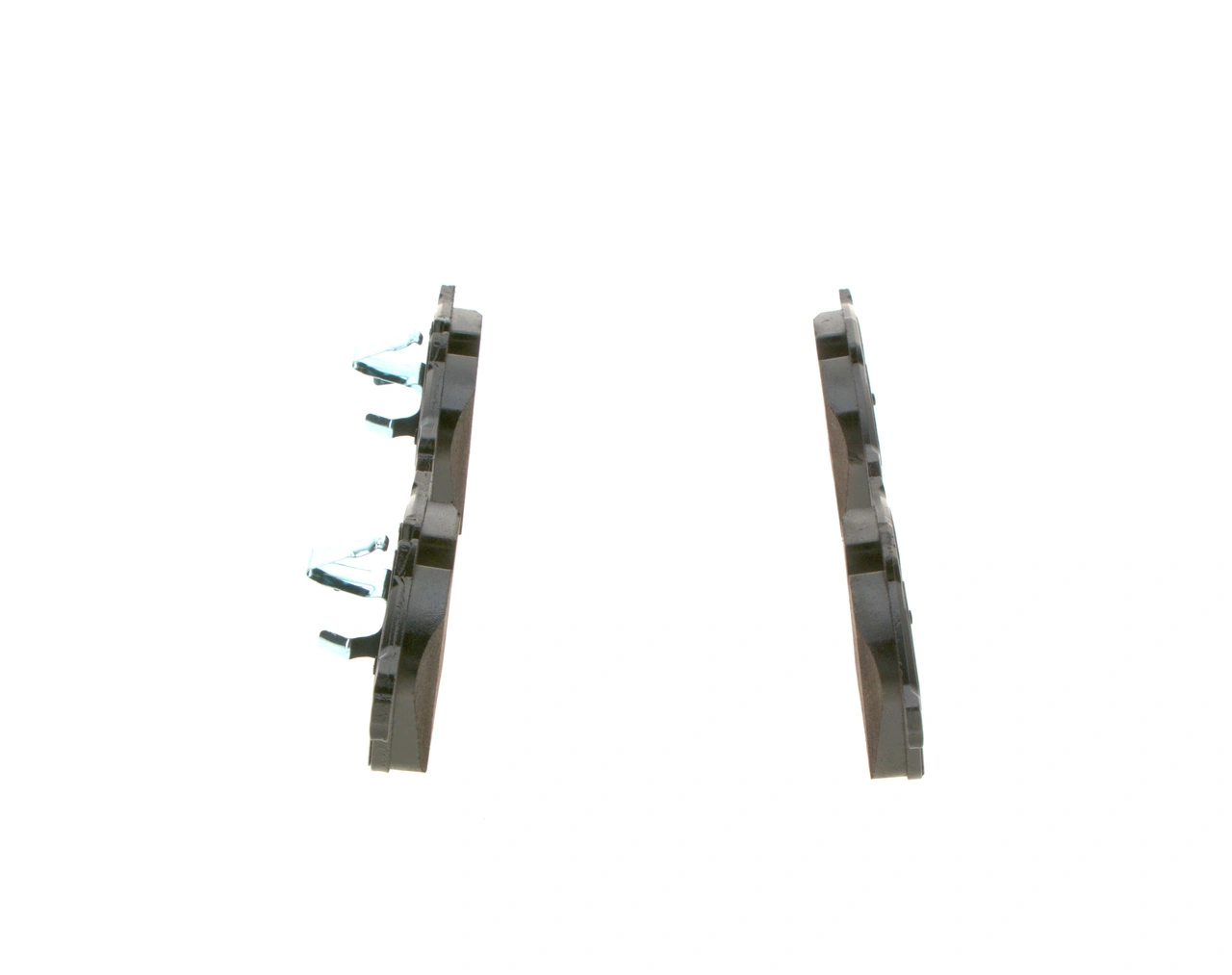 Brake Pad Set, disc brake 0 986 424 125