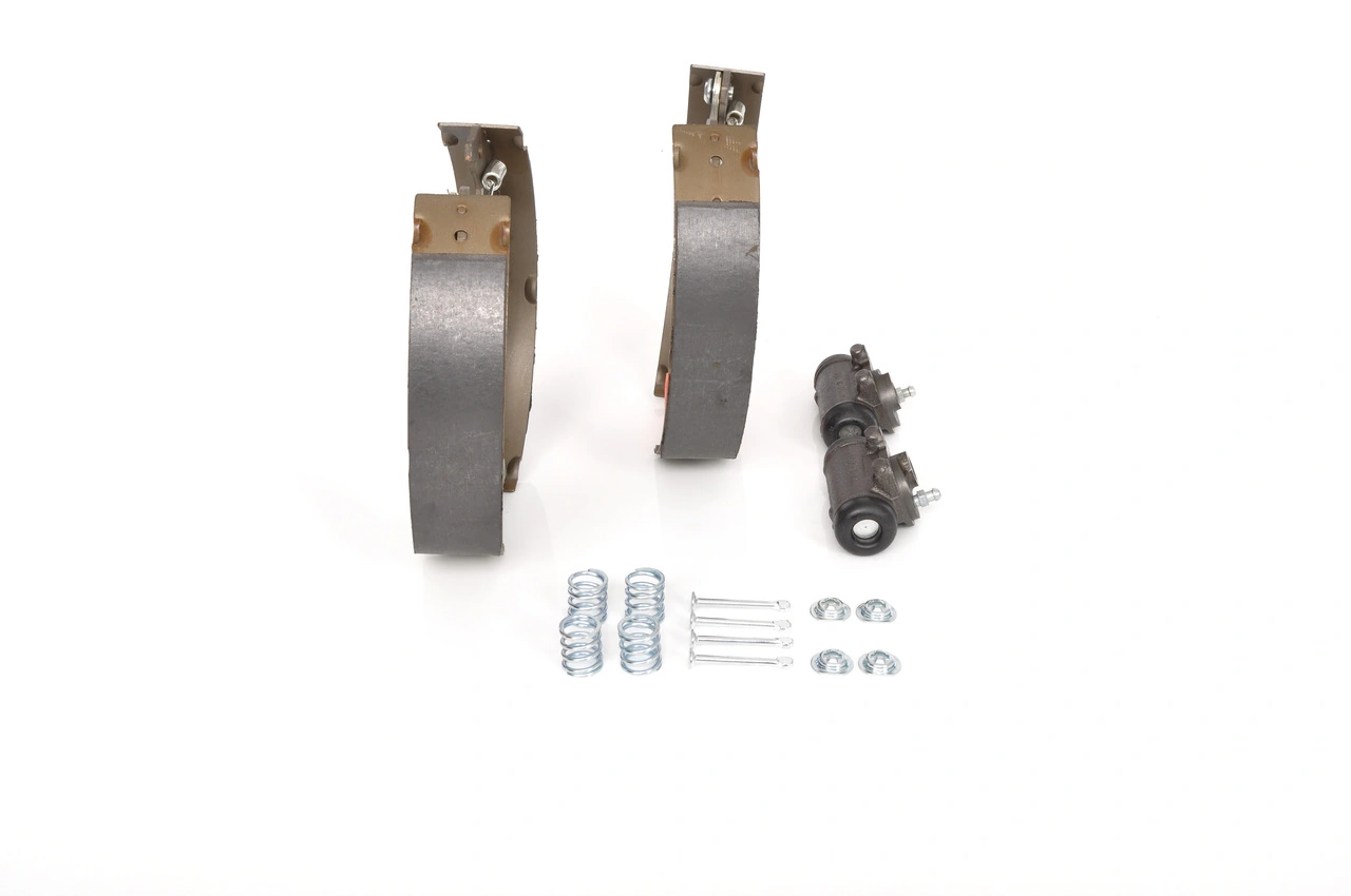 Brake Shoe Set KIT SUPERPRO 0 204 114 192