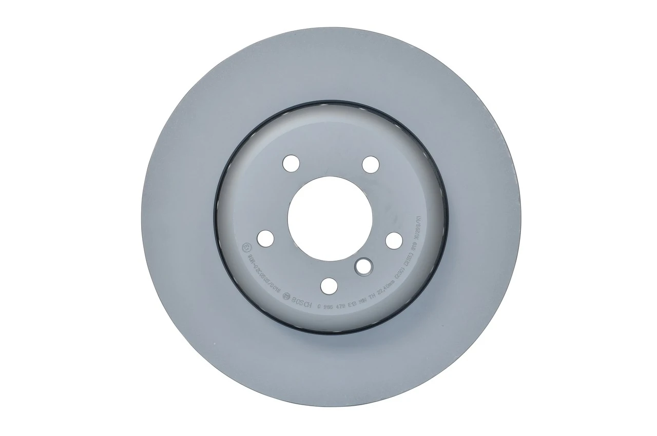 Brake Disc 0 986 479 E13