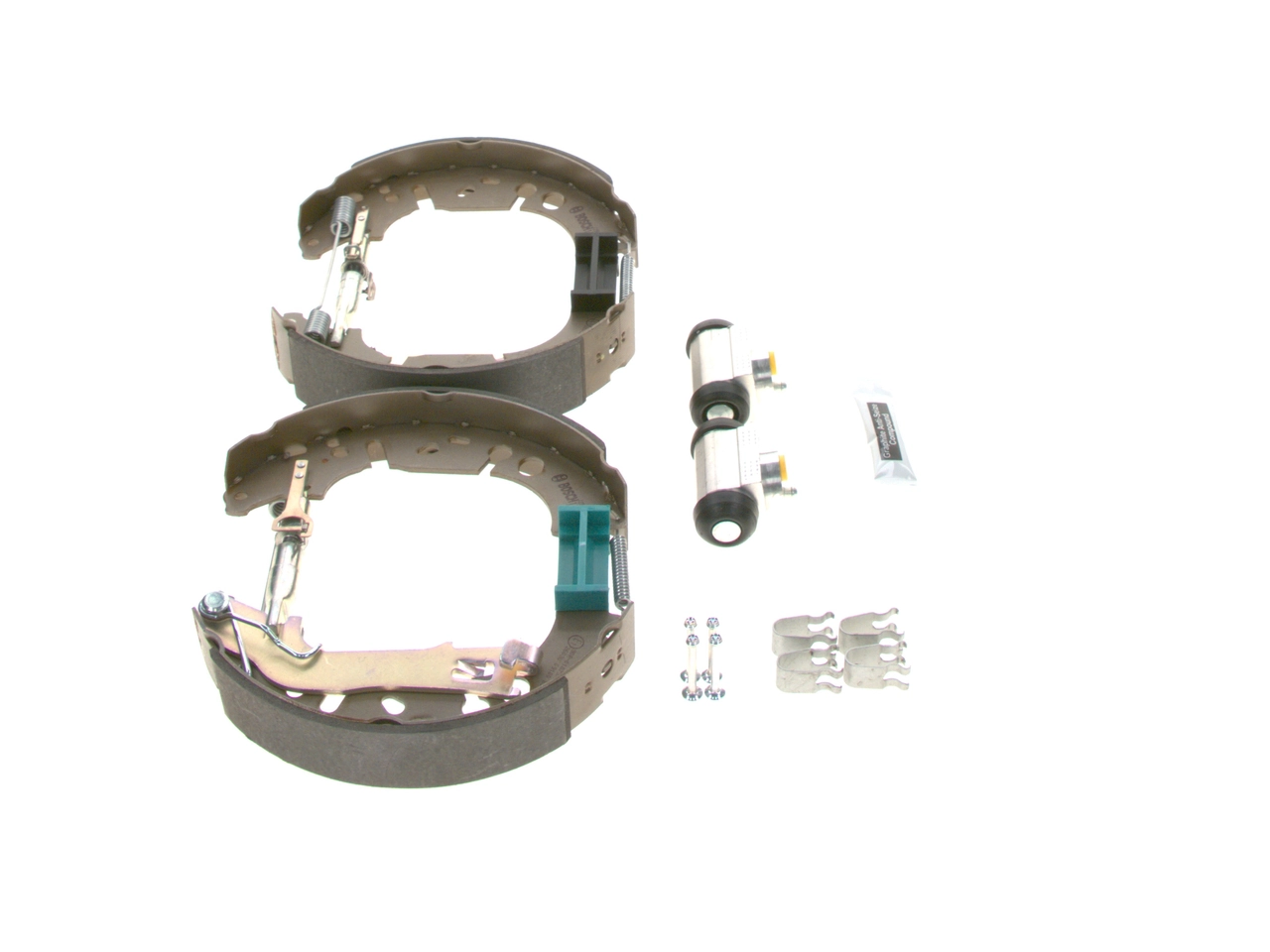 Brake Shoe Set KIT SUPERPRO 0 204 114 655