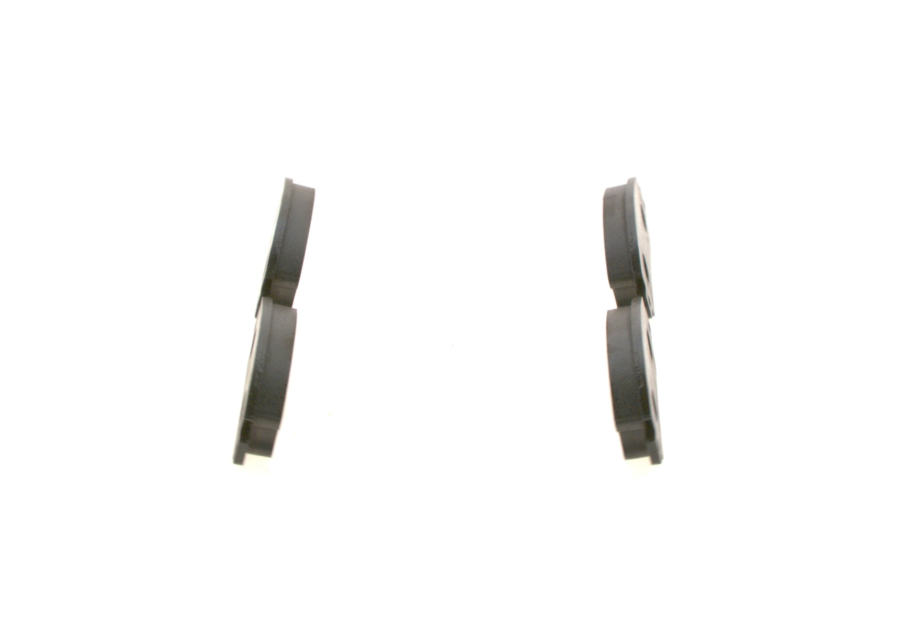 Brake Pad Set, disc brake 0 986 424 098