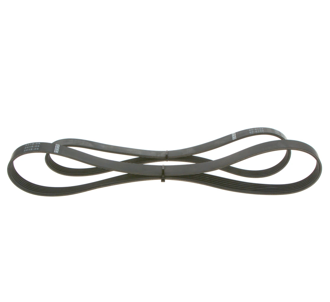 V-Ribbed Belt Set Elastic 1 987 946 196