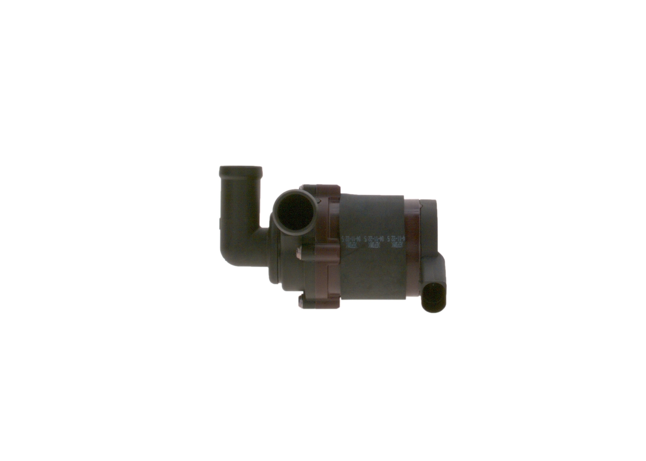 Auxiliary Water Pump (cooling water circuit) 0 986 338 400