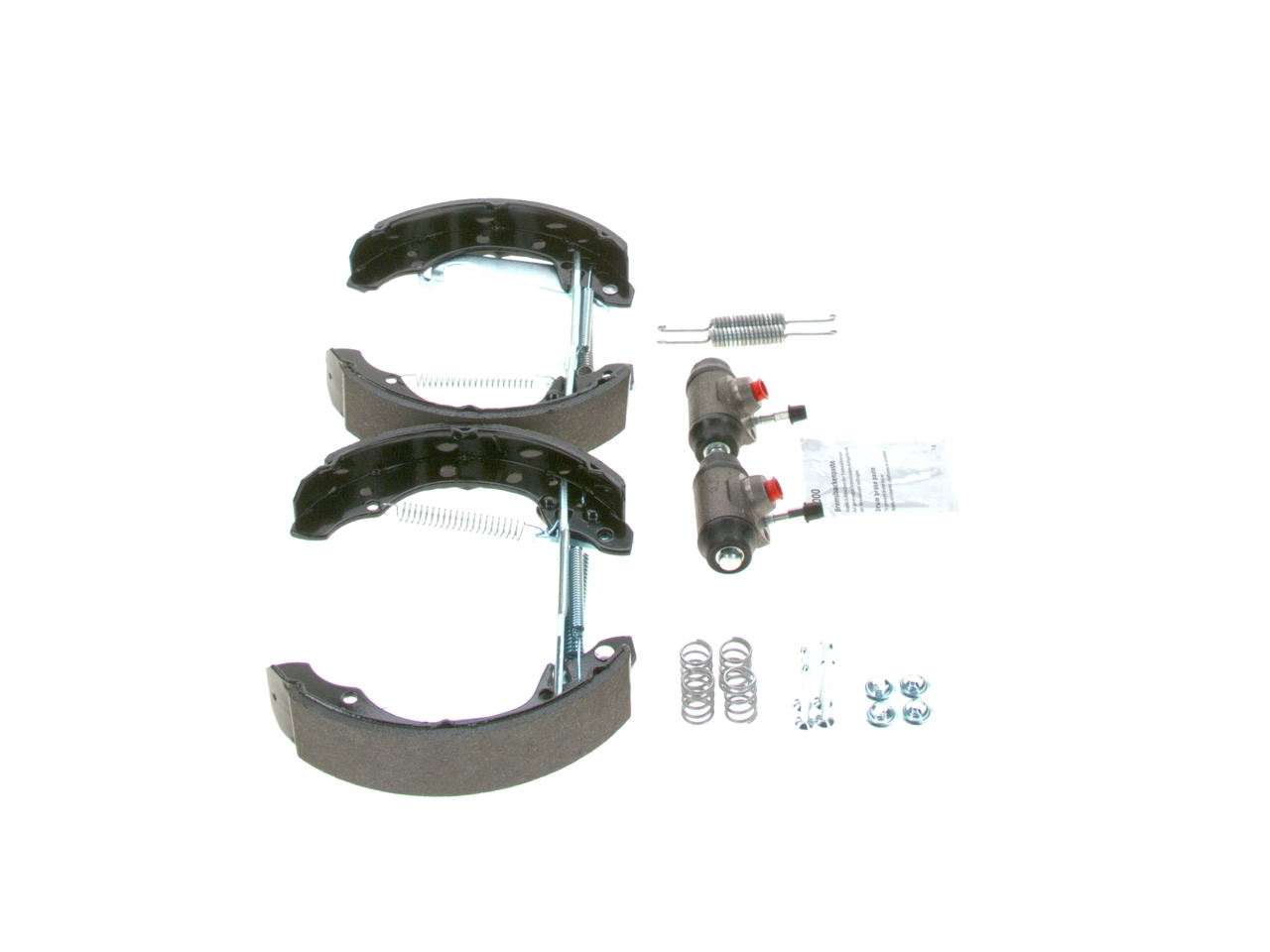 BOSCH 0 204 114 578 Brake Shoe Set