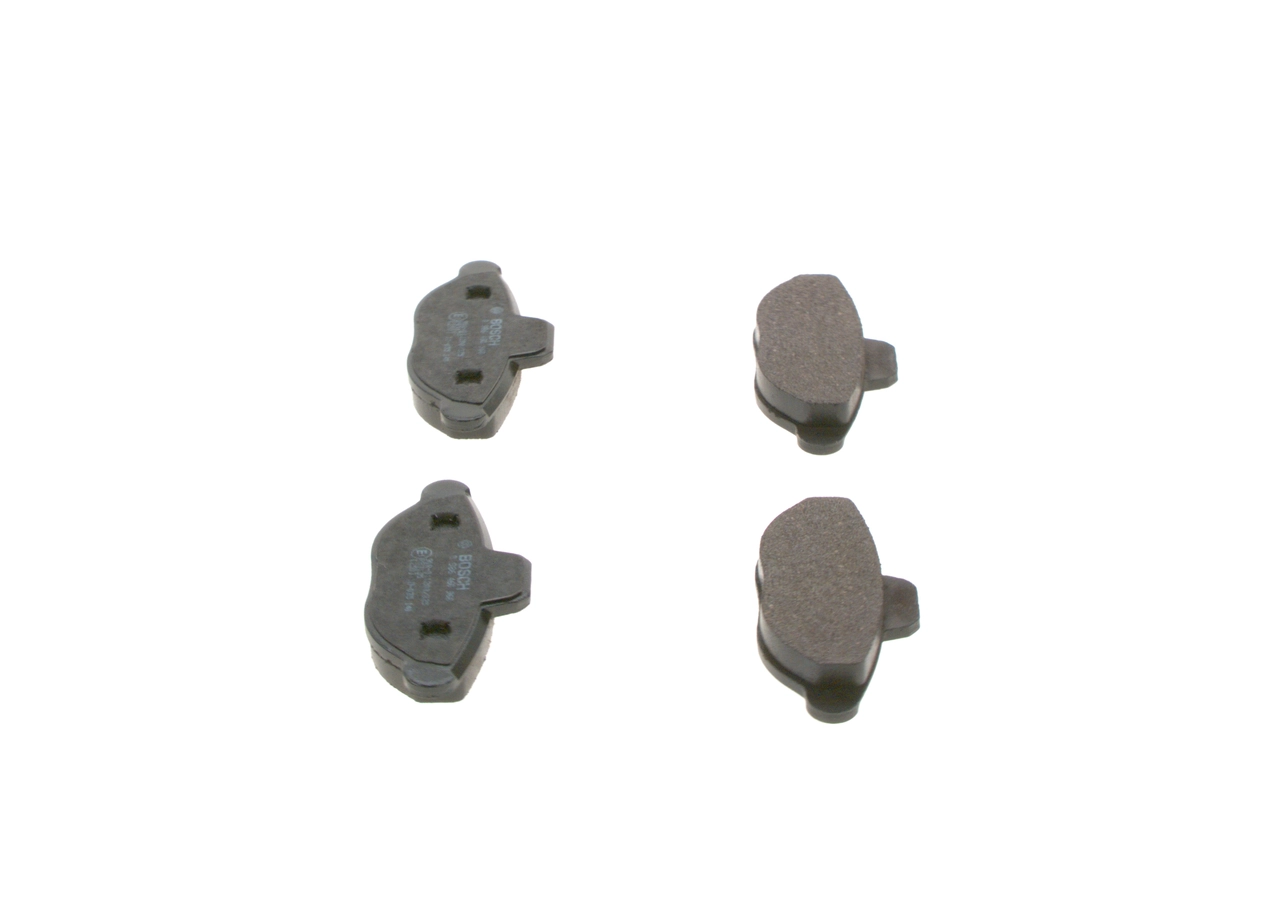 Brake Pad Set, disc brake 0 986 460 968