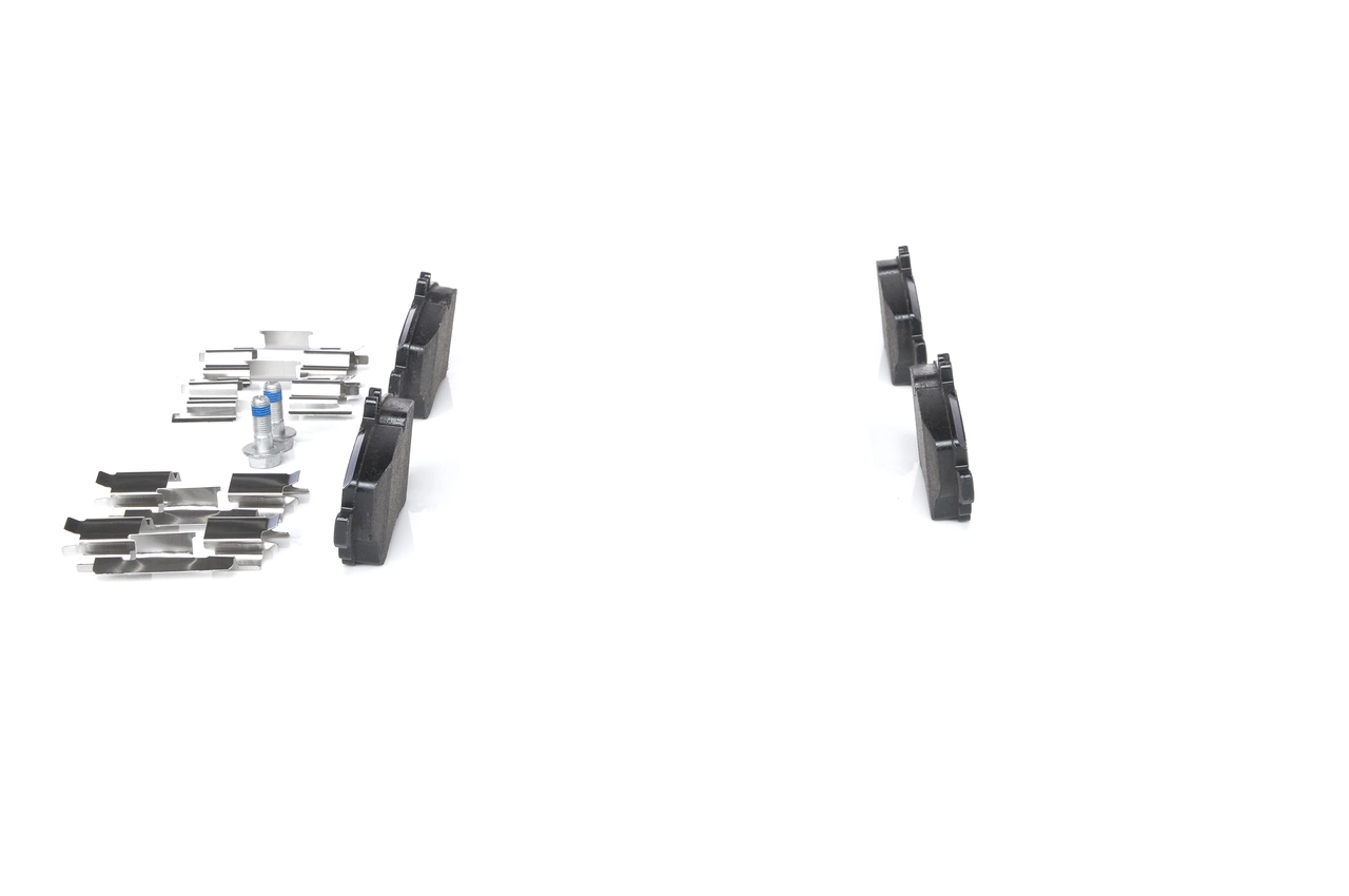 Brake Pad Set, disc brake 0 986 424 469