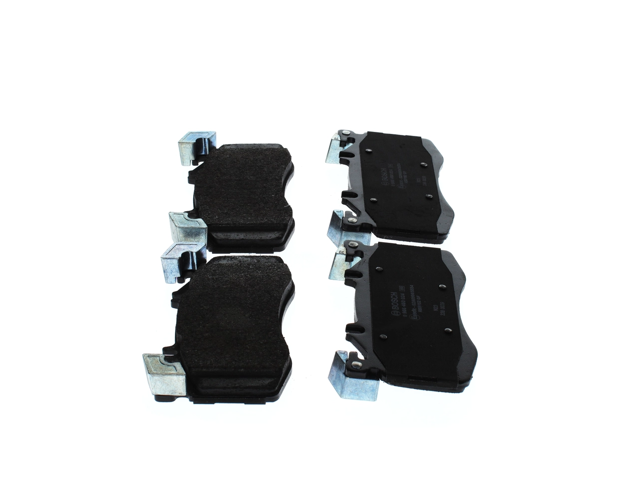 Brake Pad Set, disc brake 0 986 460 024