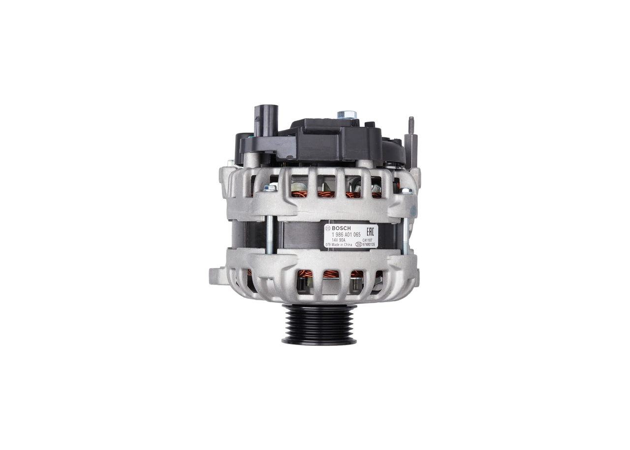 Alternator 1 986 A01 065