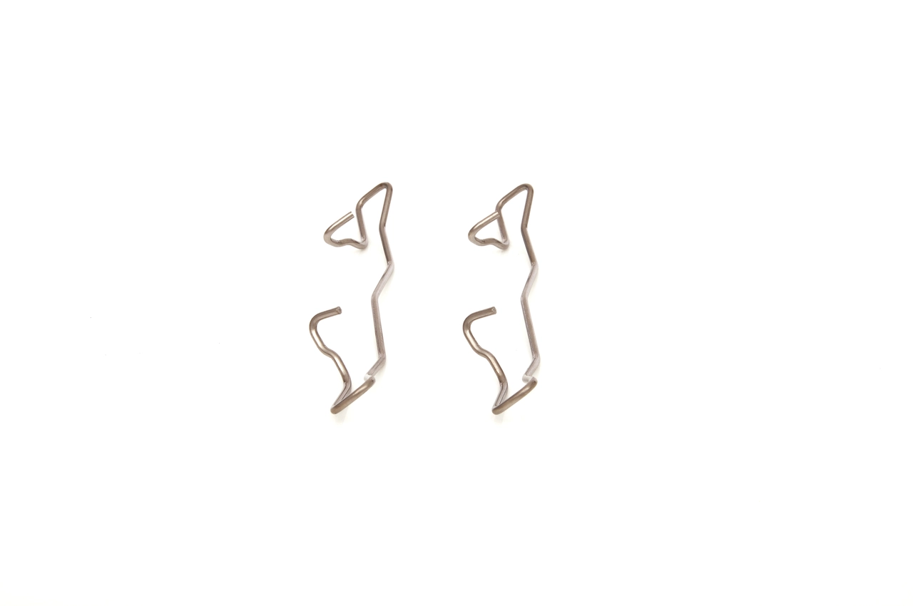 Accessory Kit, disc brake pad 1 987 474 470