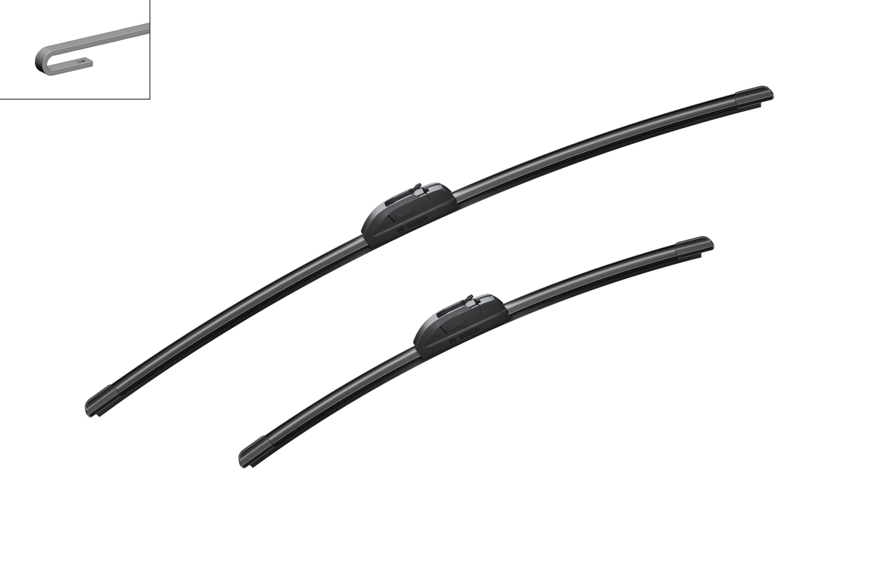 BOSCH 3 397 007 566 Wiper Blade