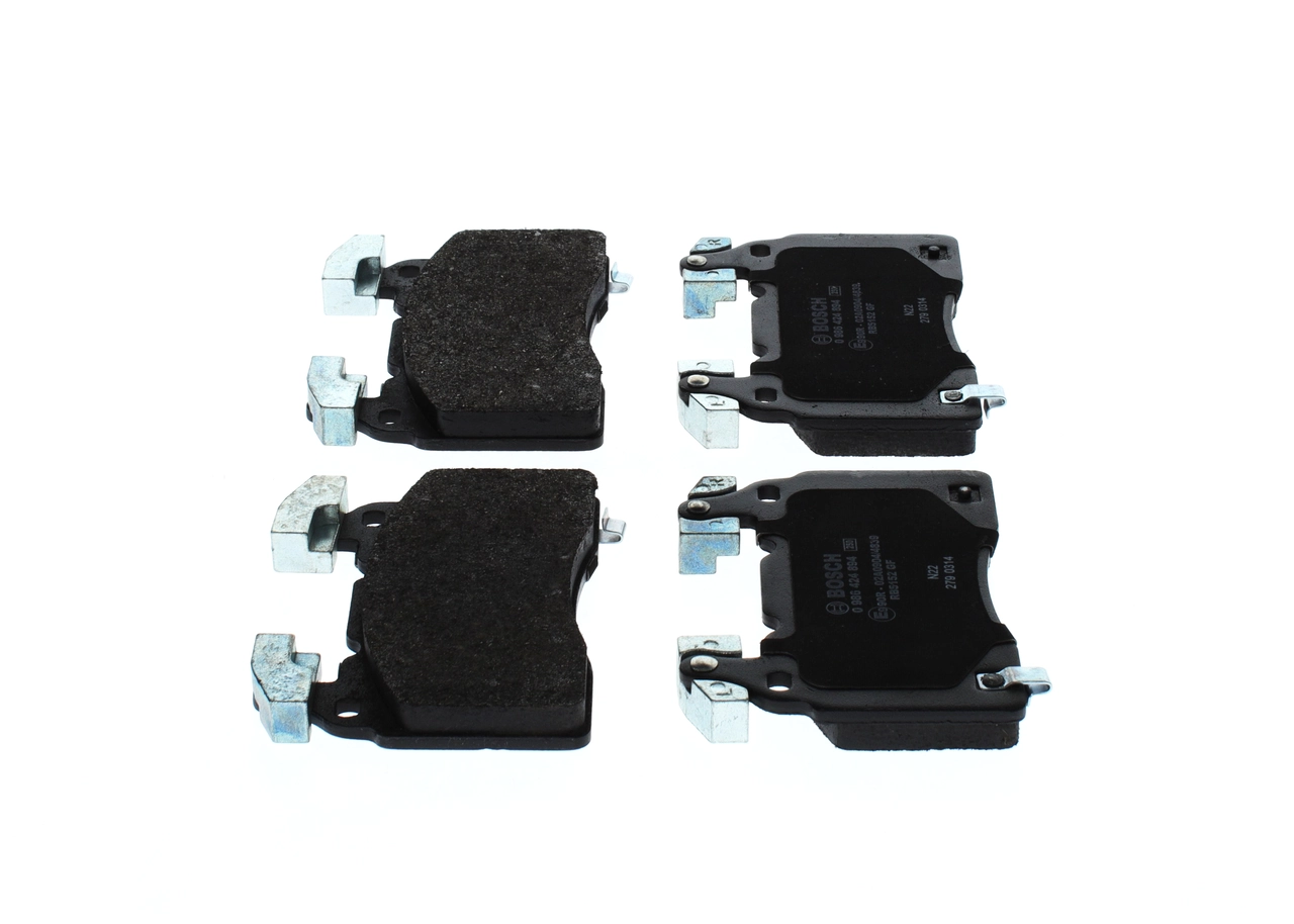 Brake Pad Set, disc brake 0 986 424 894