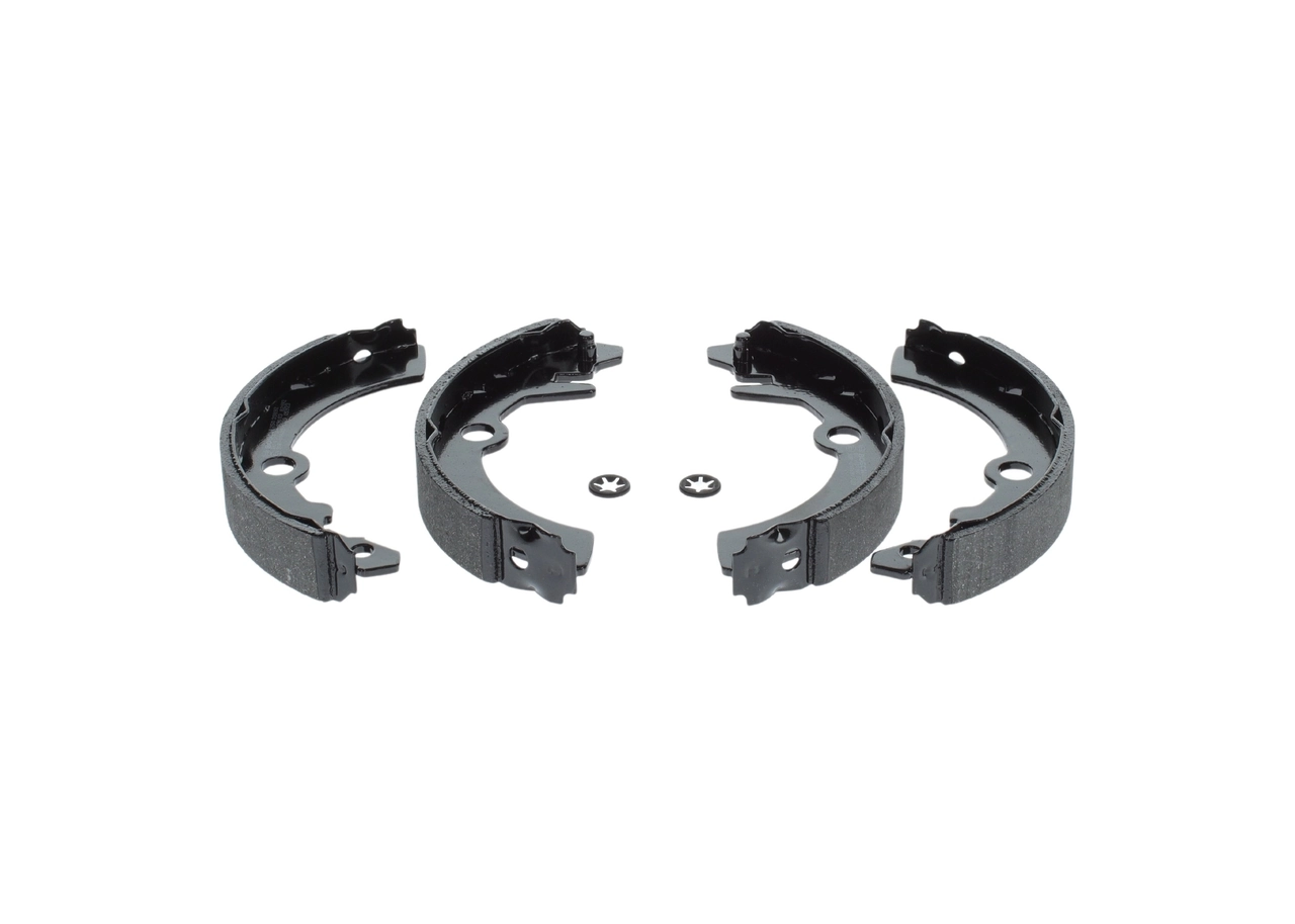 Brake Shoe Set 0 986 487 760