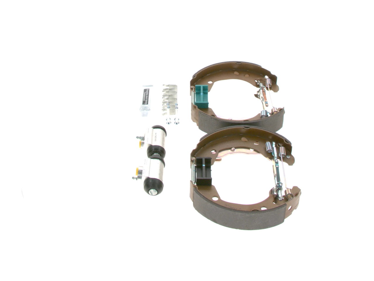 Brake Shoe Set KIT SUPERPRO 0 204 114 626