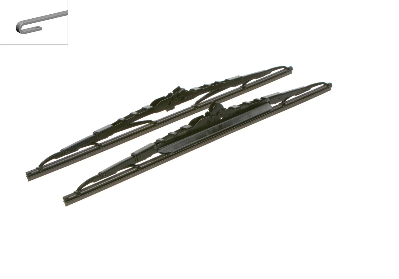 Wiper Blade Twin 3 397 118 506
