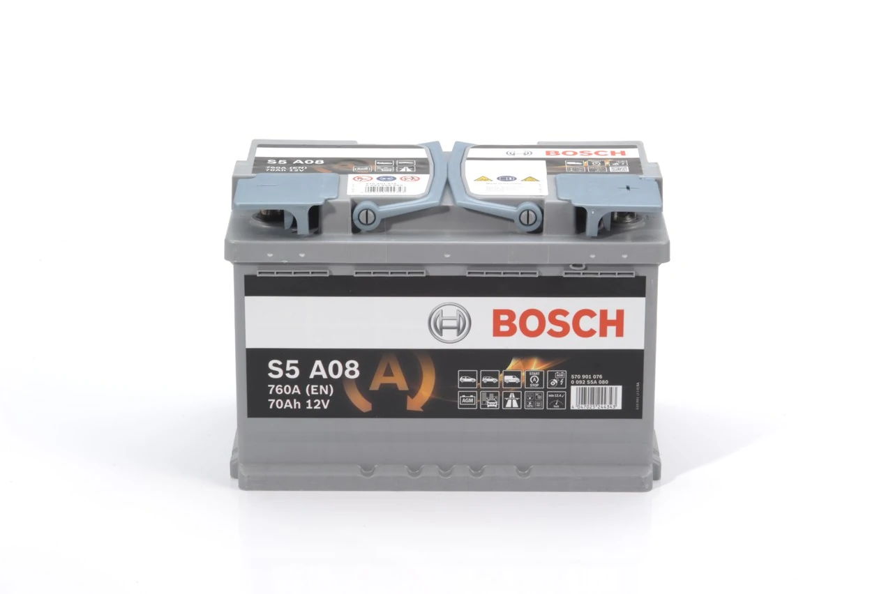 BOSCH 0 092 S5A 080 Starter Battery
