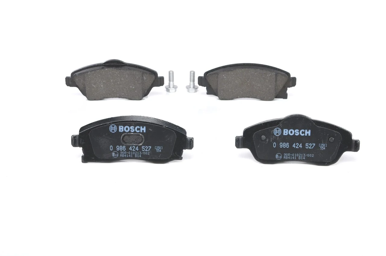 Brake Pad Set, disc brake 0 986 424 527