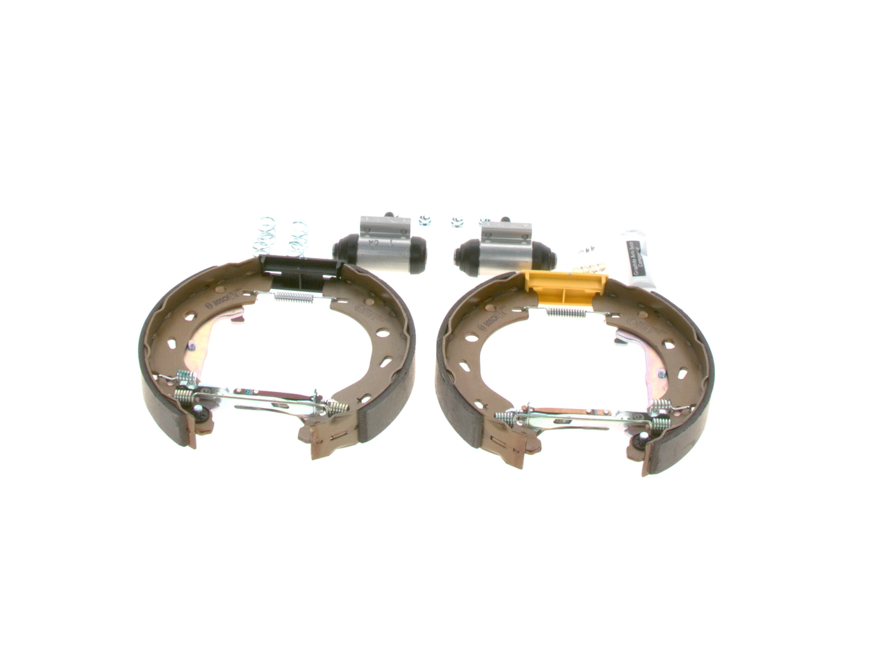 Brake Shoe Set KIT SUPERPRO 0 204 114 676