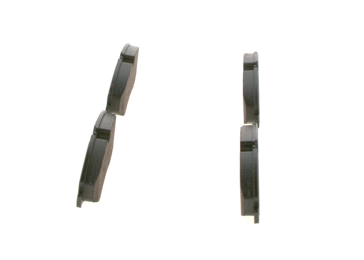 Brake Pad Set, disc brake 0 986 494 121