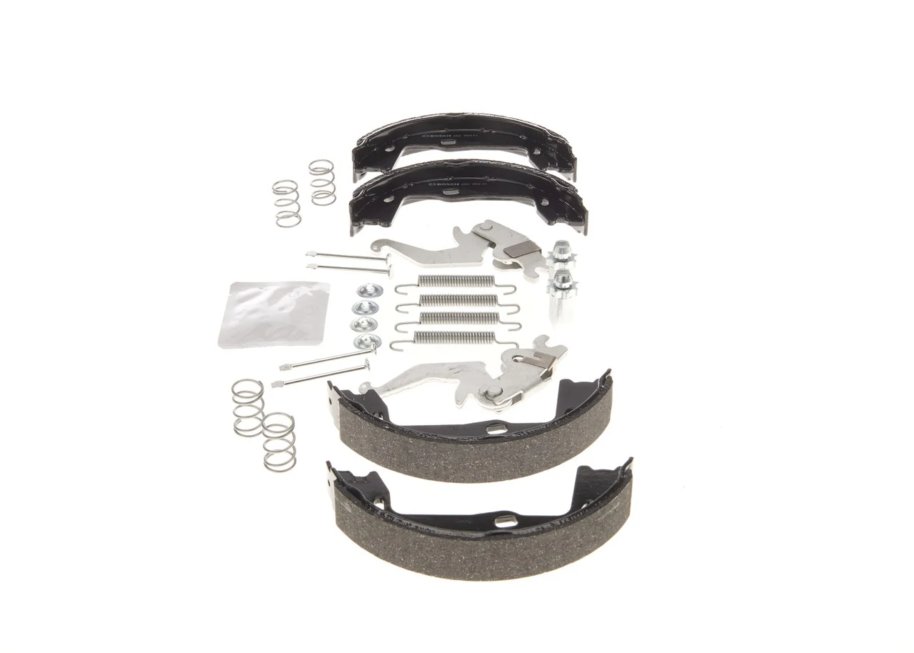 BOSCH 0 204 113 824 Brake Shoe Set, parking brake