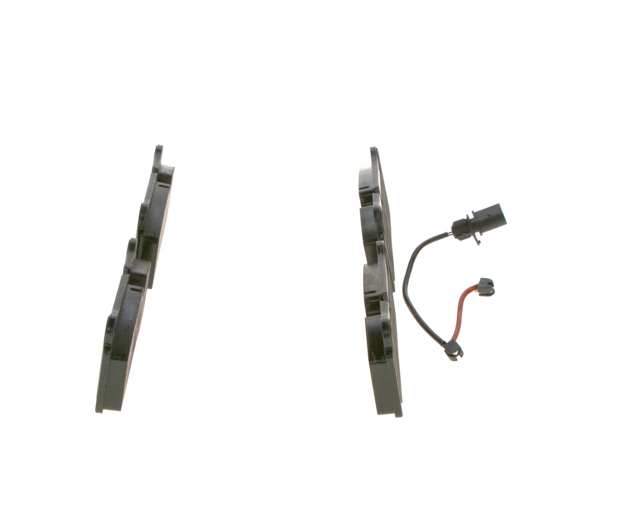 Brake Pad Set, disc brake 0 986 424 061