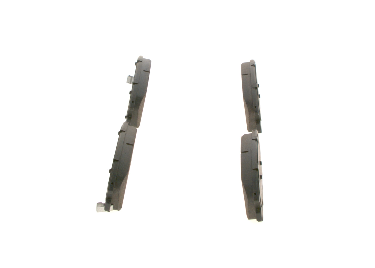 Brake Pad Set, disc brake 0 986 494 079
