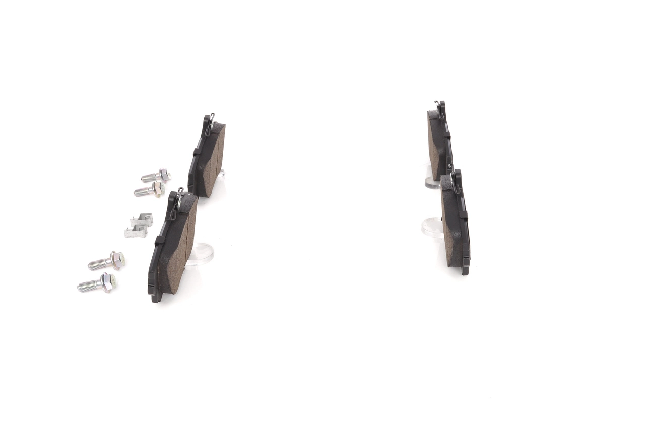 Brake Pad Set, disc brake 0 986 424 541