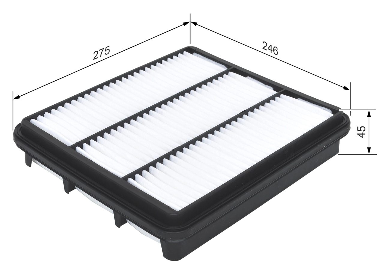 Air Filter F 026 400 546
