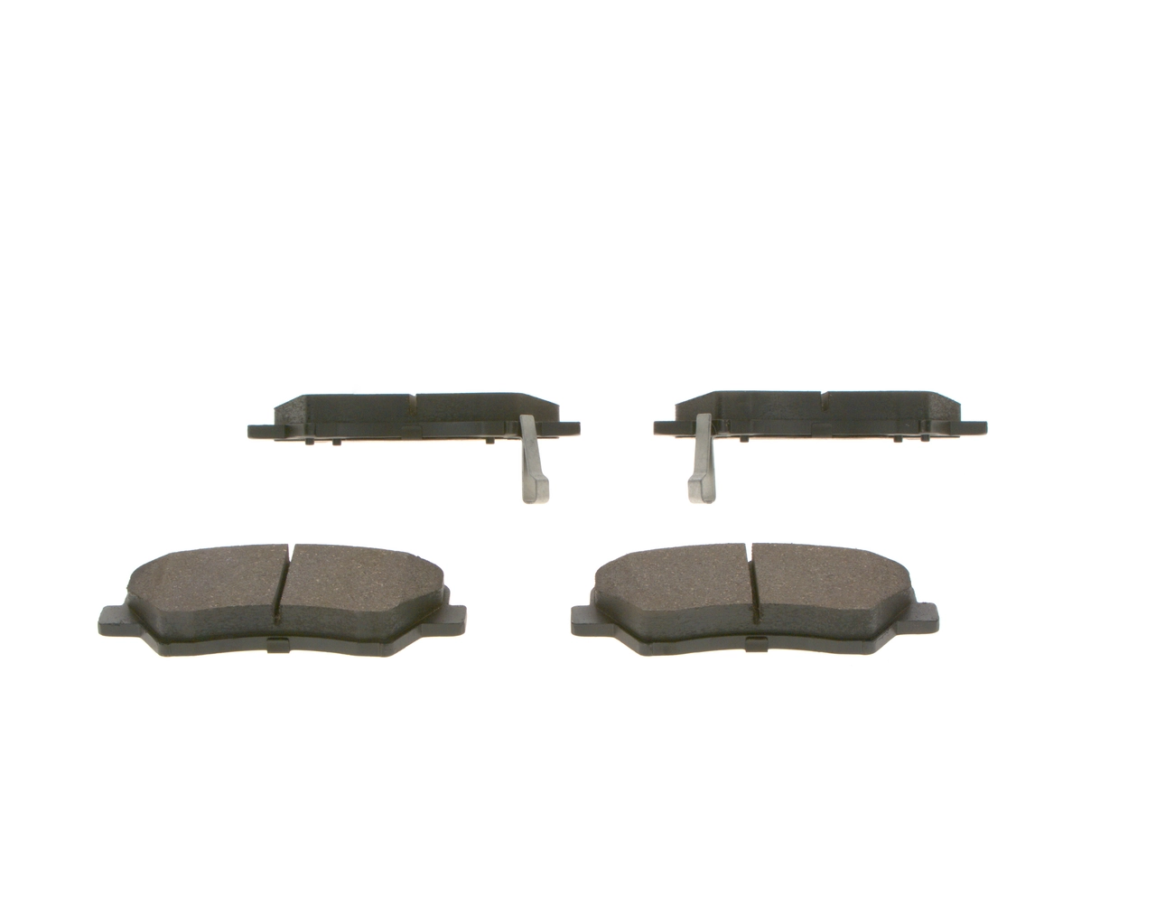 Brake Pad Set, disc brake 0 986 494 691
