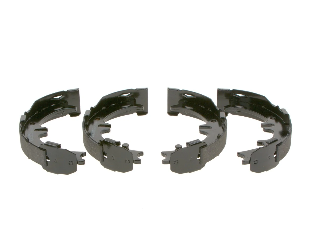 Brake Shoe Set, parking brake 0 986 487 615
