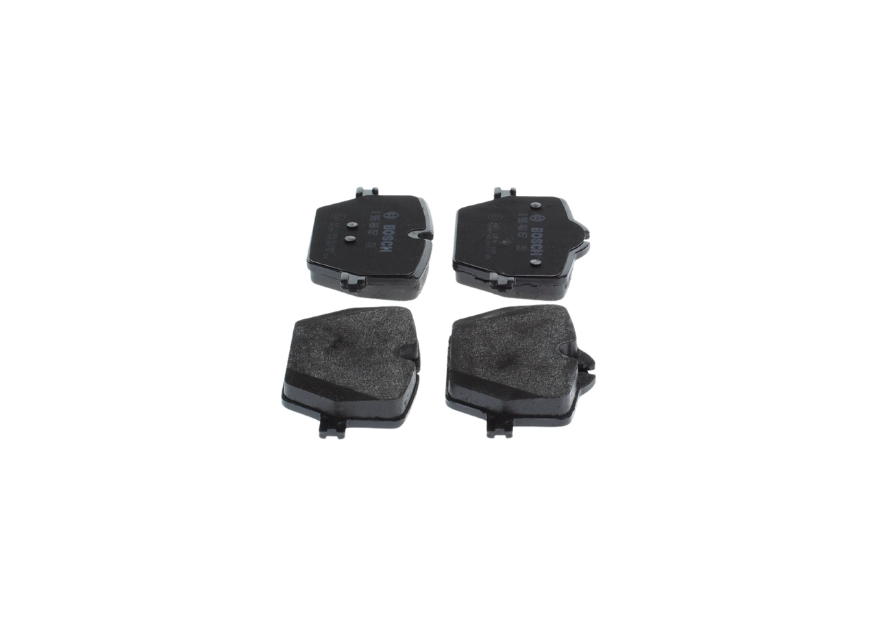 Brake Pad Set, disc brake 0 986 460 057