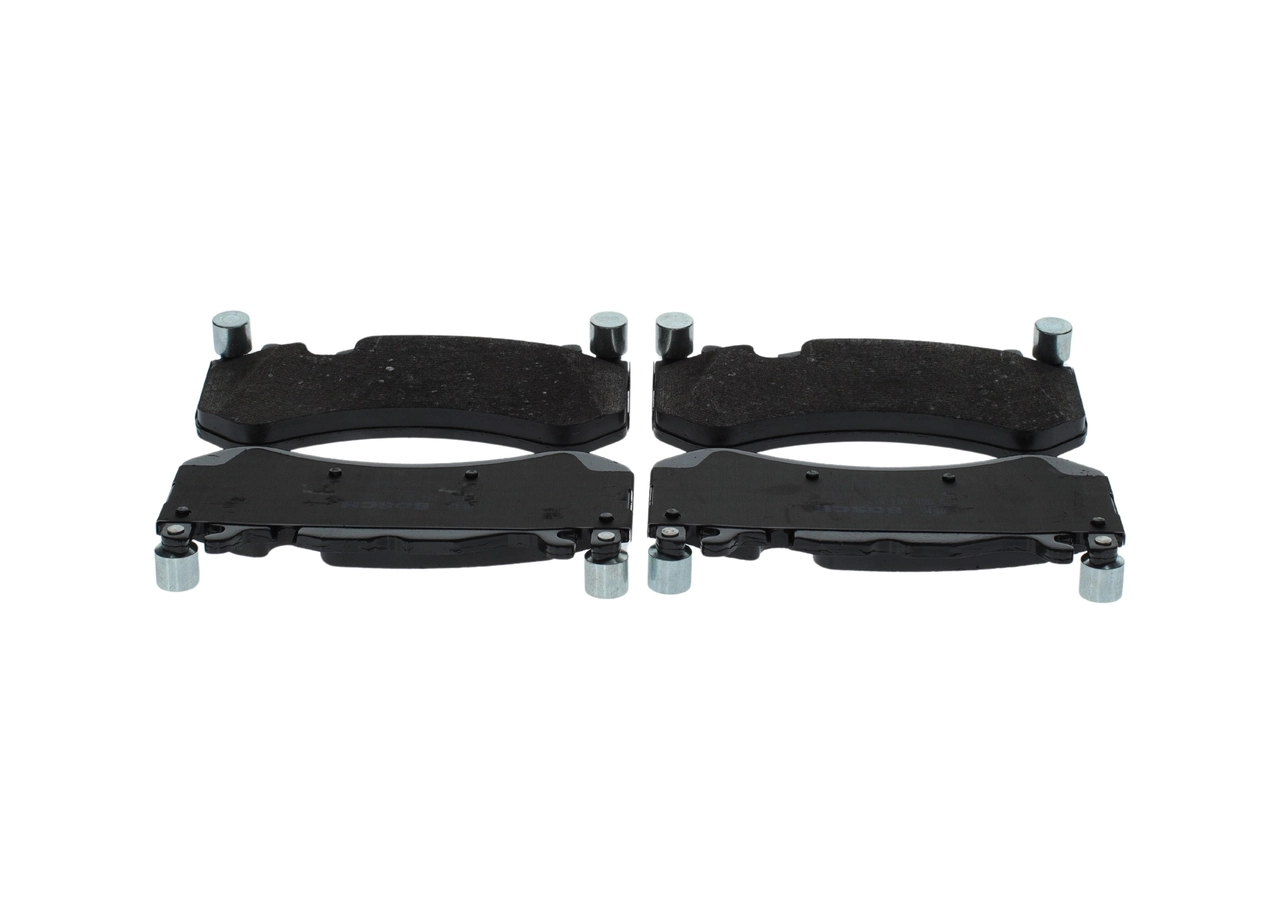 Brake Pad Set, disc brake 0 986 494 972