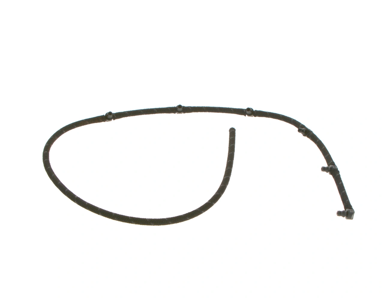 Hose, fuel overflow 0 928 400 439