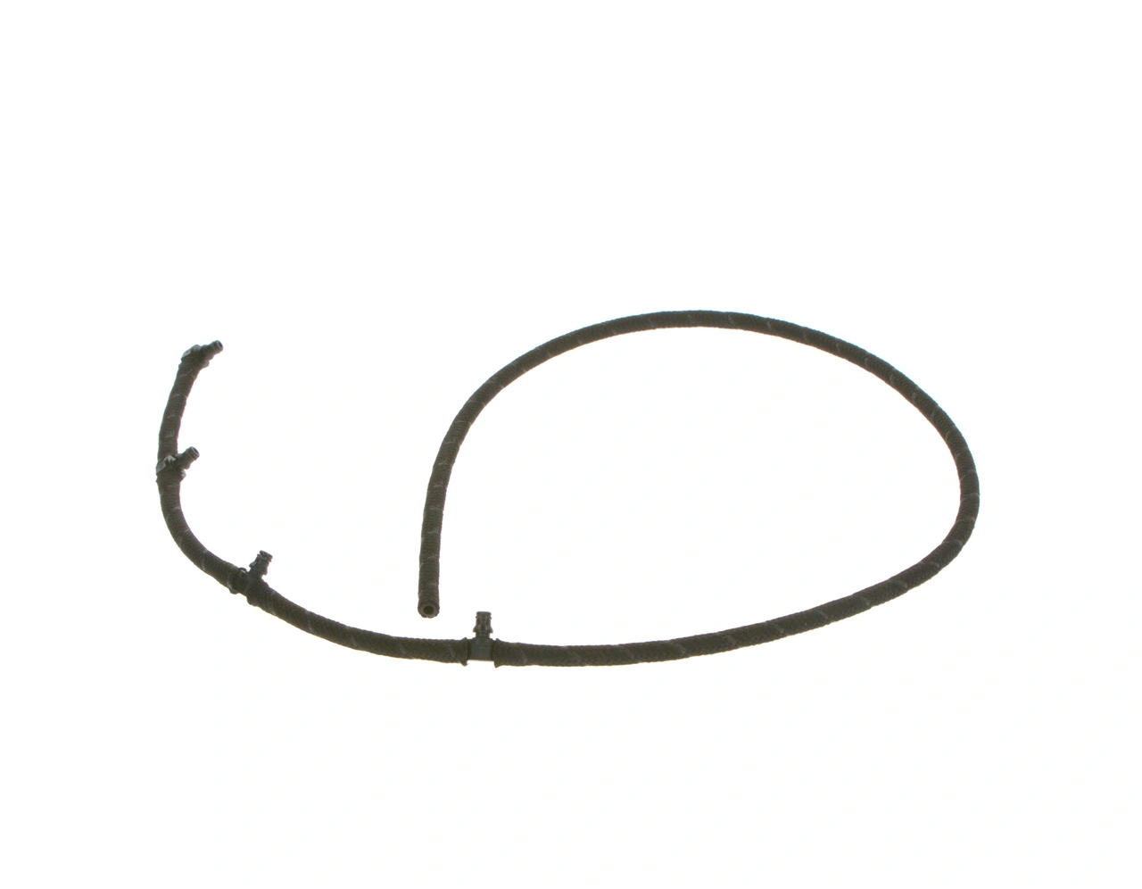 Hose, fuel overflow 0 928 400 507