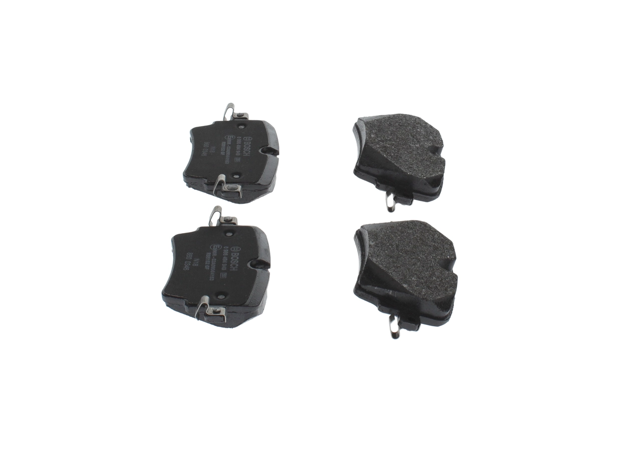 Brake Pad Set, disc brake 0 986 494 949