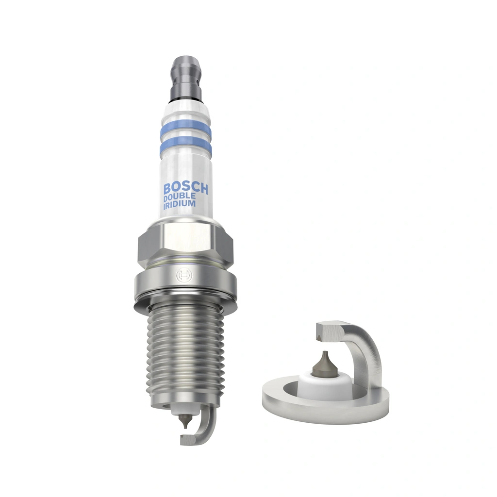 Spark Plug Double Iridium 0 242 230 528