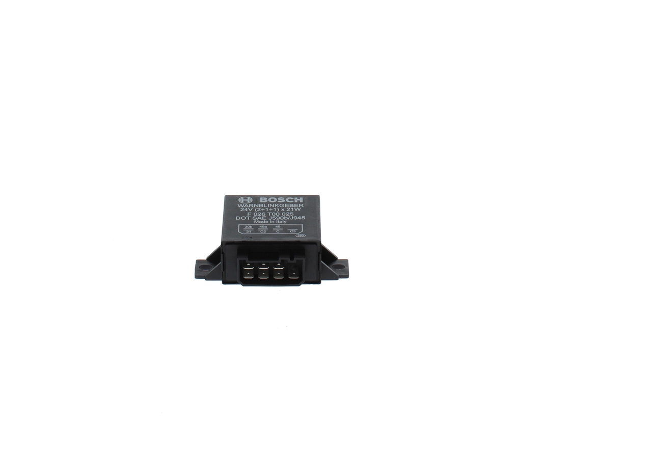 BOSCH F 026 T00 025 Flasher Unit