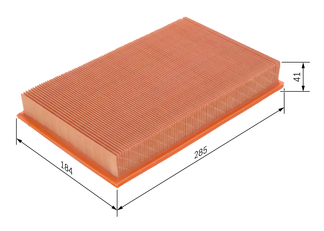 BOSCH 1 457 429 898 Air Filter