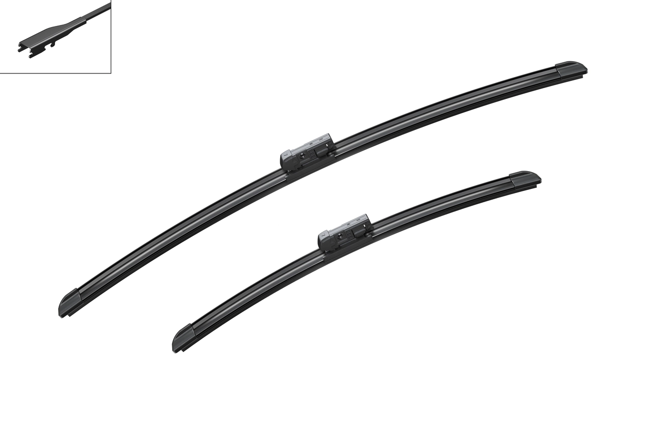 BOSCH 3 397 014 744 Wiper Blade