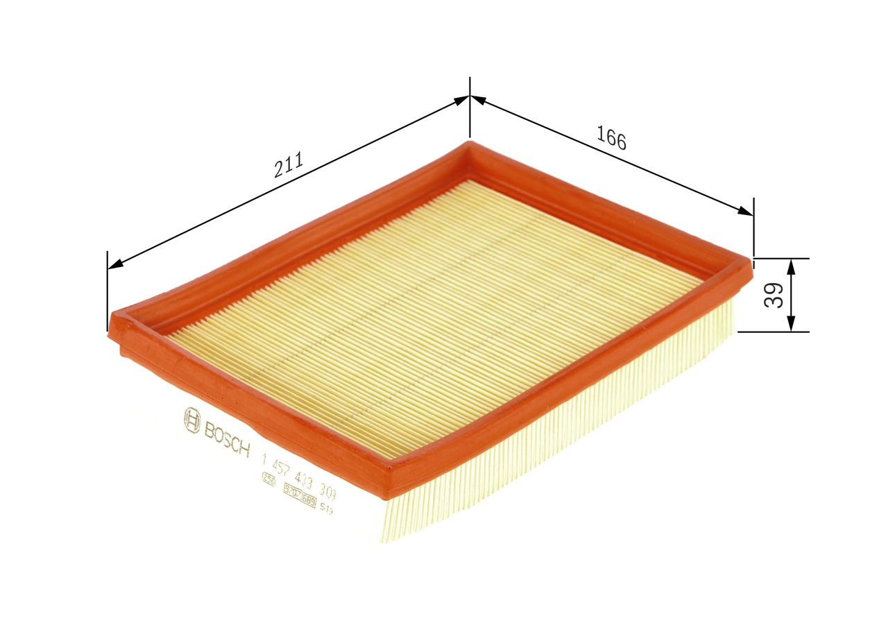 Air Filter 1 457 433 309