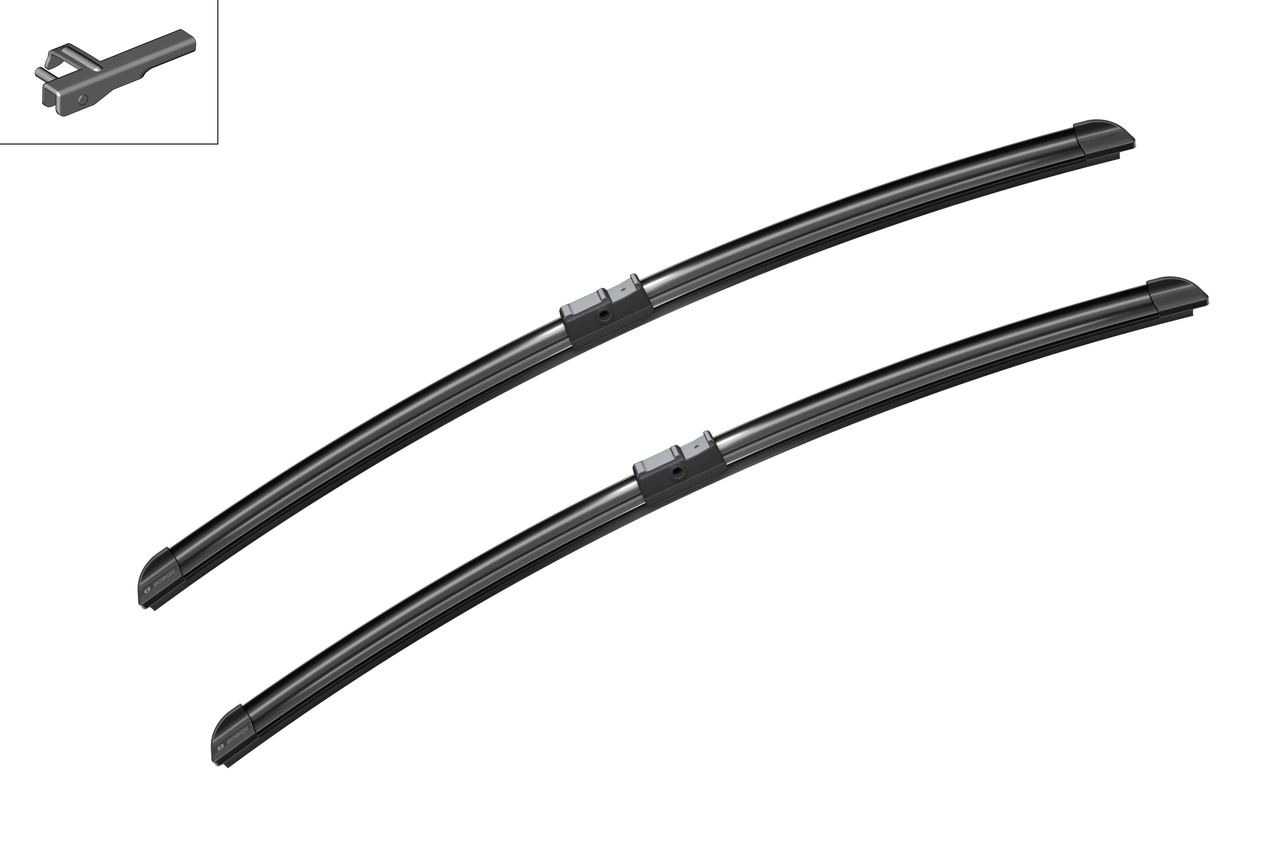 Wiper Blade Aerotwin 3 397 118 938