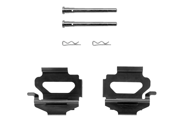 Accessory Kit, disc brake pad 1 987 474 211